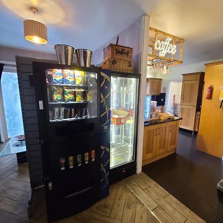 Self Catering Guesthouse Suite With Hot Tub Option Port Laoise Exterior photo