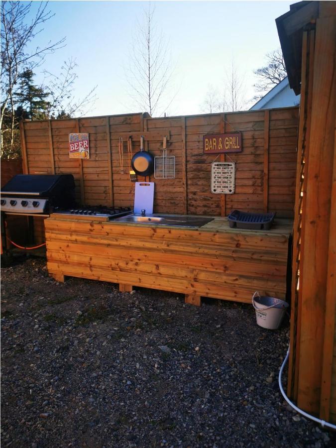 Self Catering Guesthouse Suite With Hot Tub Option Port Laoise Exterior photo