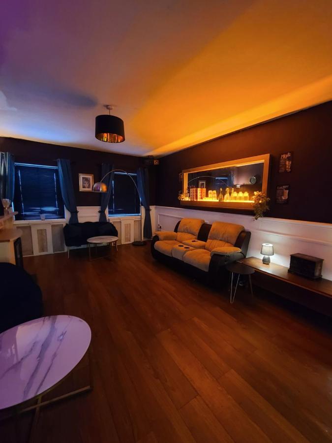 Self Catering Guesthouse Suite With Hot Tub Option Port Laoise Exterior photo
