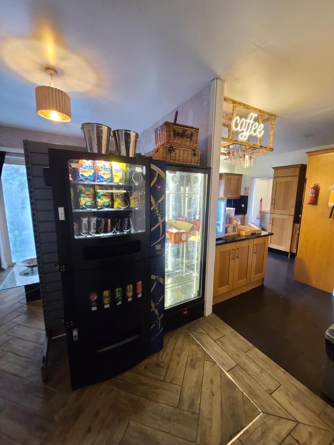 Self Catering Guesthouse Suite With Hot Tub Option Port Laoise Exterior photo